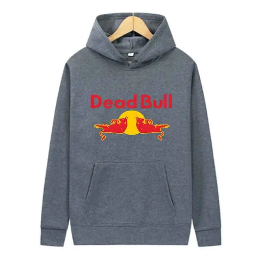 Wo vaches dort tout couché imprimé pull à capuche unisexe rue sweat décontracté mode vêtements à manches longues hommes haut