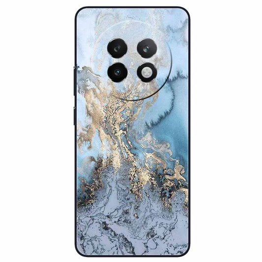 Pare-chocs souple en silicone pour Realme 13 Plus