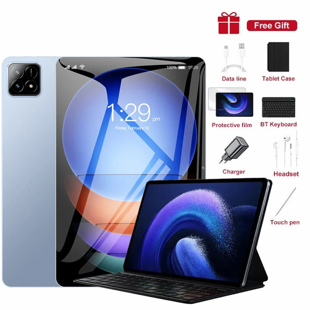 Nouveau Pad 7s pro