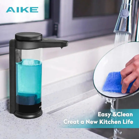 AIKE - AK1335 distributeur automatique de savon liquide