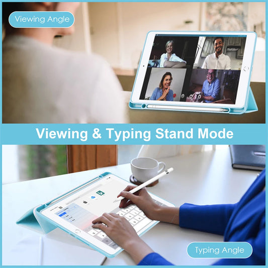 Pour étui IPad A16 11th 10 10th 10.2 9th 8th 7th 9.7 5th 6th