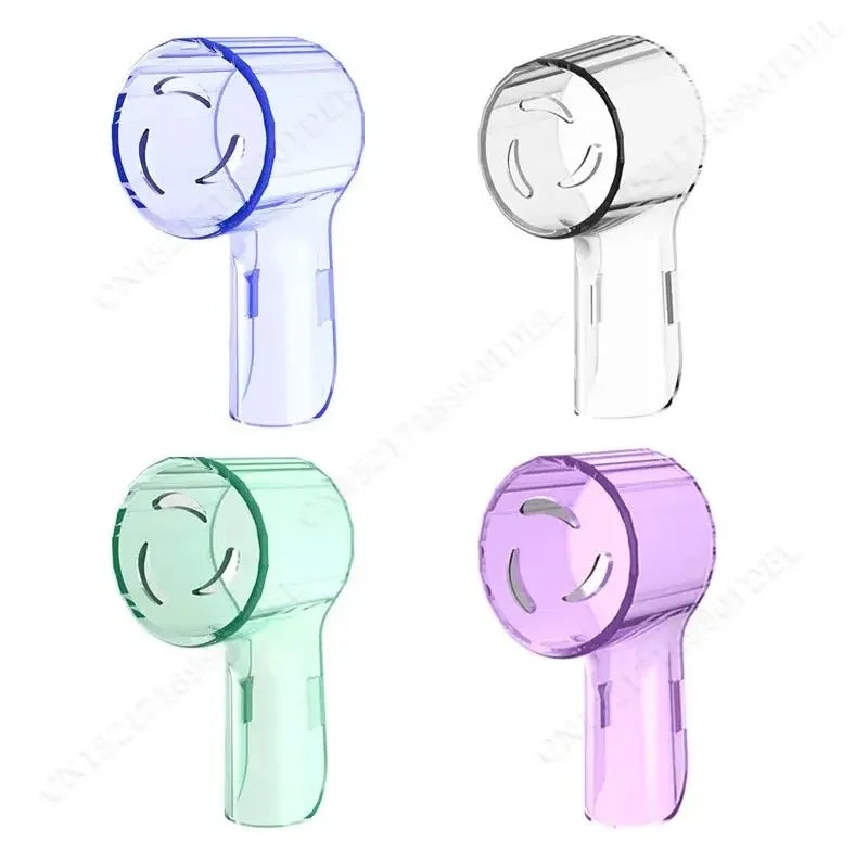 MOONBIFFY Couvercles anti-poussière pour brosse à dents