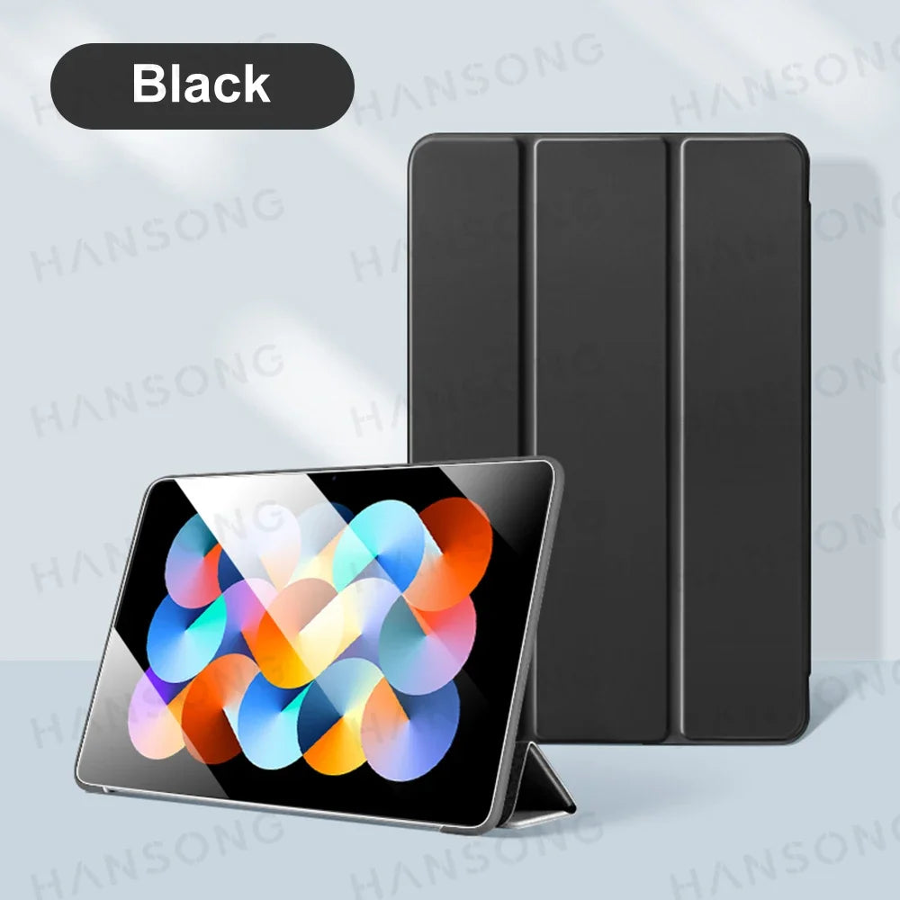 Juste de protection en cuir PU pour Redmi Pad