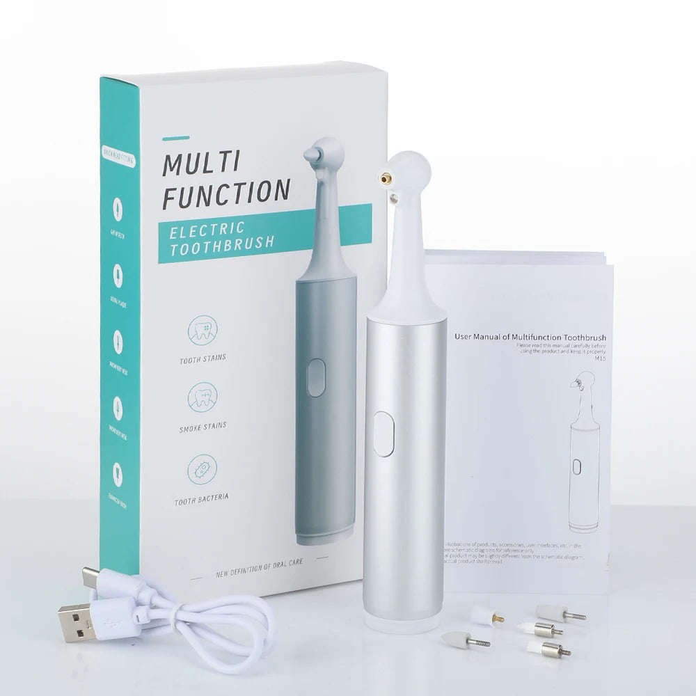 Polisseuse dentaire électrique, nettoyeur de dents