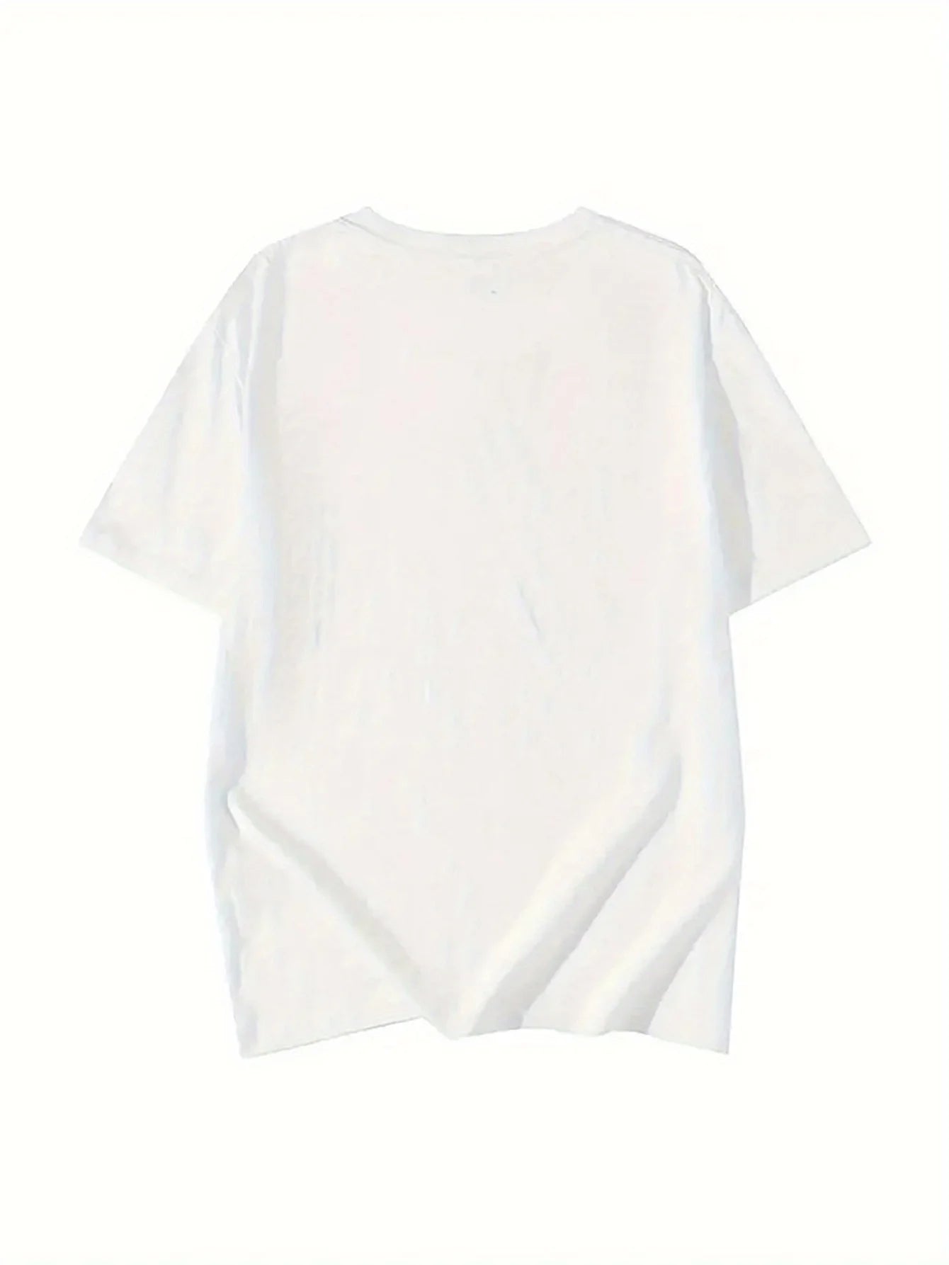 Y2K Camouflage lettre à la mode imprimé col rond manches courtes T-Shirt été mode décontracté polyvalent femmes haut respirant