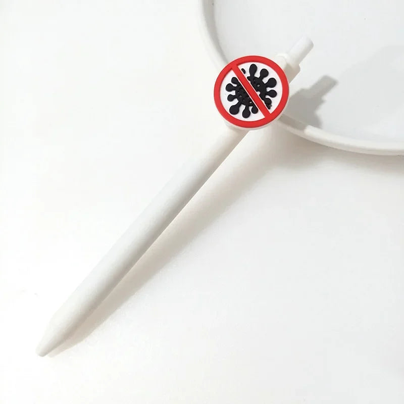 Stylos à Gel de dessin animé créatifs