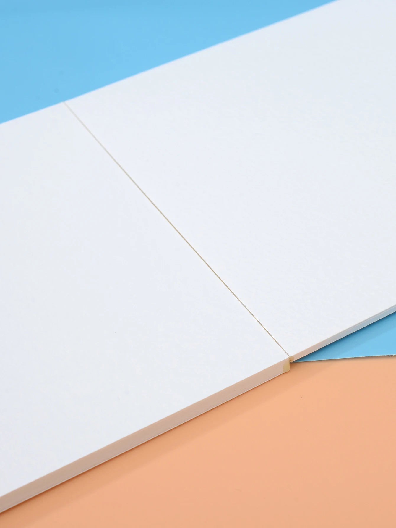 Bloc de papier aquarelle professionnel, 15 feuilles, 300g, vierge, peint à la main, Gouache, carnet de croquis, fournitures artistiques pour étudiants artistes