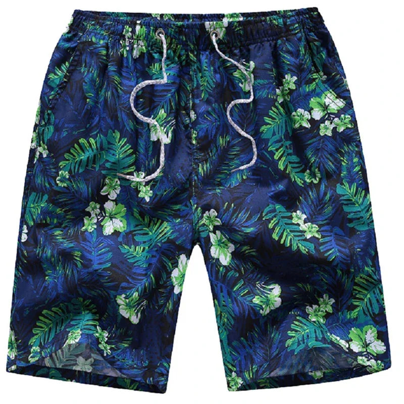 Short de plage personnalisable, pantalon de costume d'été MDK6063006