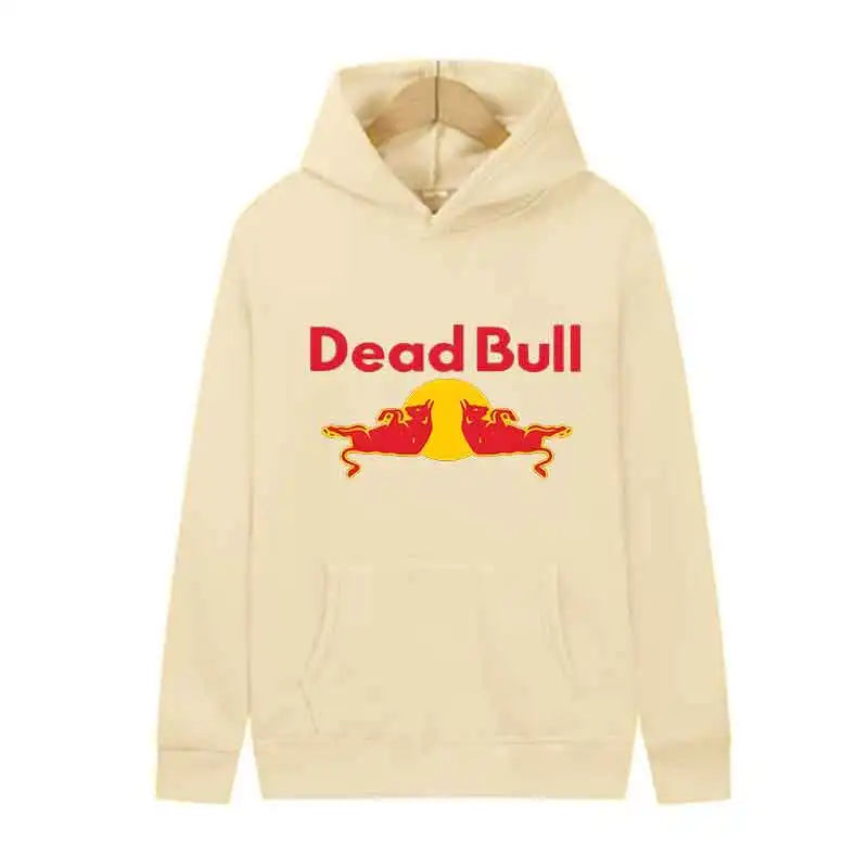 Wo vaches dort tout couché imprimé pull à capuche unisexe rue sweat décontracté mode vêtements à manches longues hommes haut