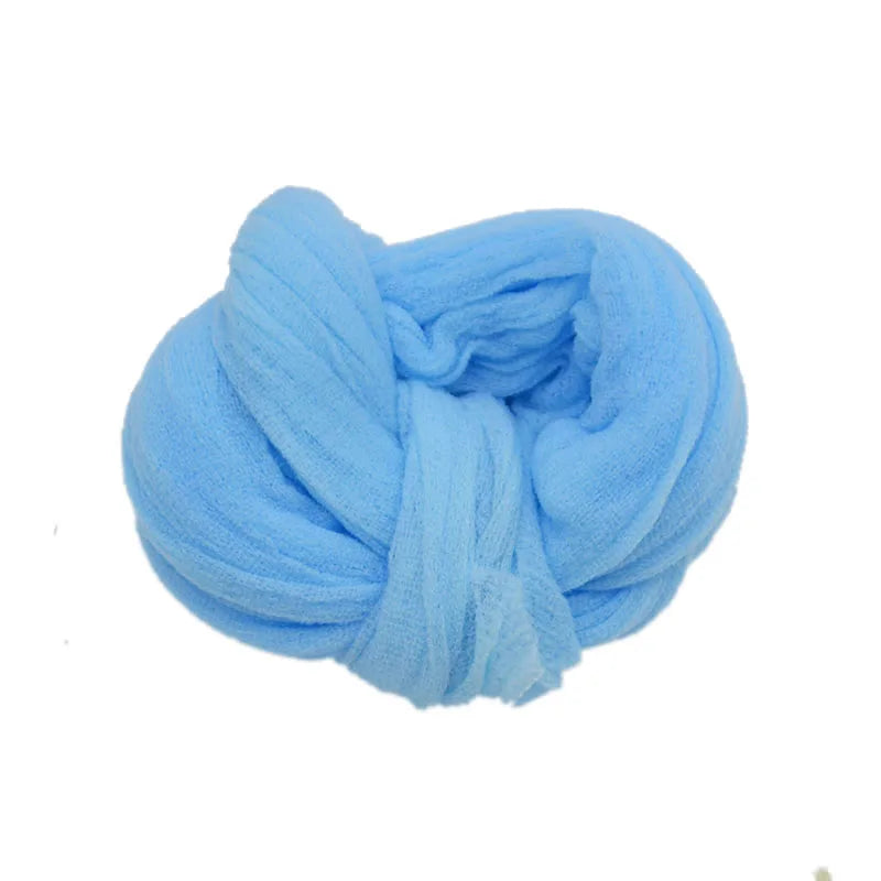 Collant rond en nylon élastique multicolore, 5 pièces,pour fleurs, accessoire fait à la main pour mariage, bricolage pour la maison, matériel de stockage