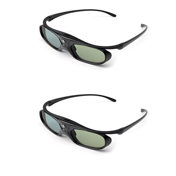 Original XGIMI 3D Glasses Projector Accessories Active Shutter Rechargeable for XGIMI H2/Halo Plus/Elfin/Mogo Horizon Pro