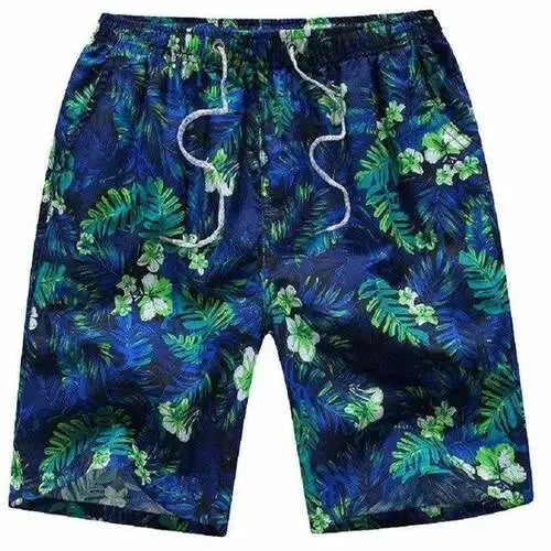 Short de plage personnalisable, pantalon de costume d'été MDK6063006