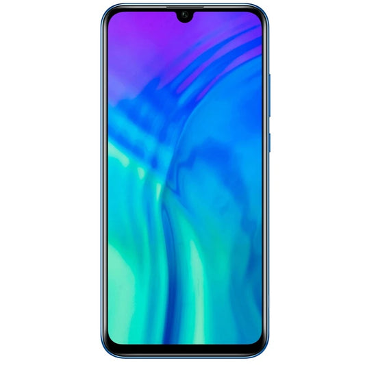 HONOR 20i micrologiciel global, Android 9.0, processeur Haisi Qilin 710, 6.21 pouces, caméra frontale 32MP, d'occasion