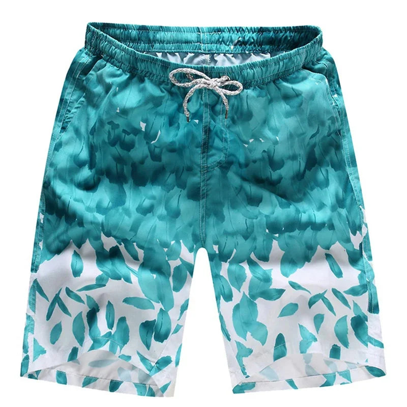 Short de plage personnalisable, pantalon de costume d'été MDK6063006