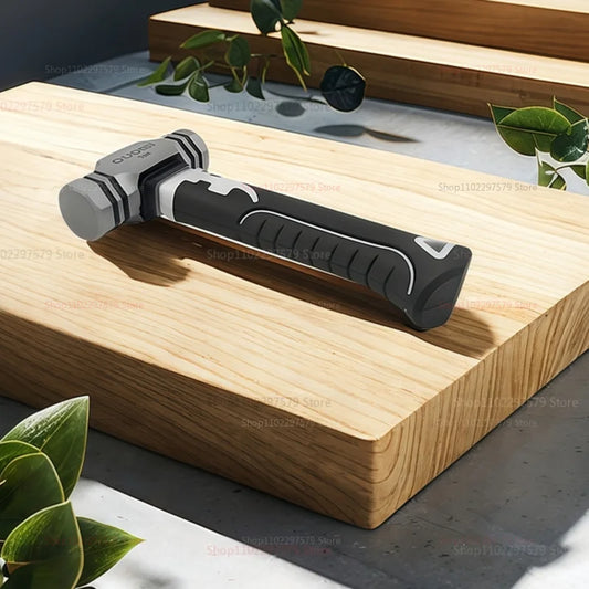 Mini marteau à griffes, petit outil à main, clou octogonal polyvalent, marteau de montage pour le travail du bois, pour menuiserie et projets de bricolage