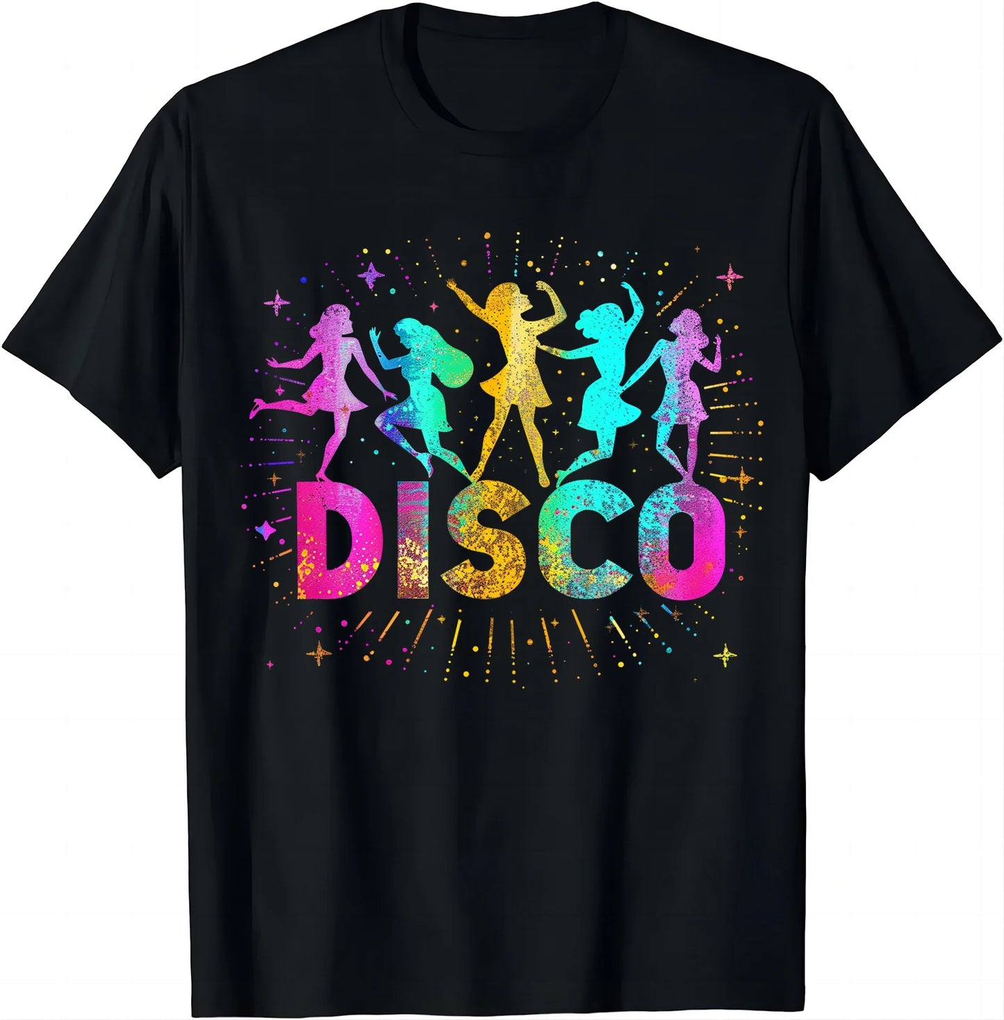 Disco Divas t-shirt revivre l'ère d'or de Disco unisexe Style chemises pour femmes vêtements Streetwear Harajuku graphique t-shirts