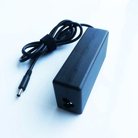 Chargeur 65W pour ordinateur portable, compatible avec Dell Inspiron