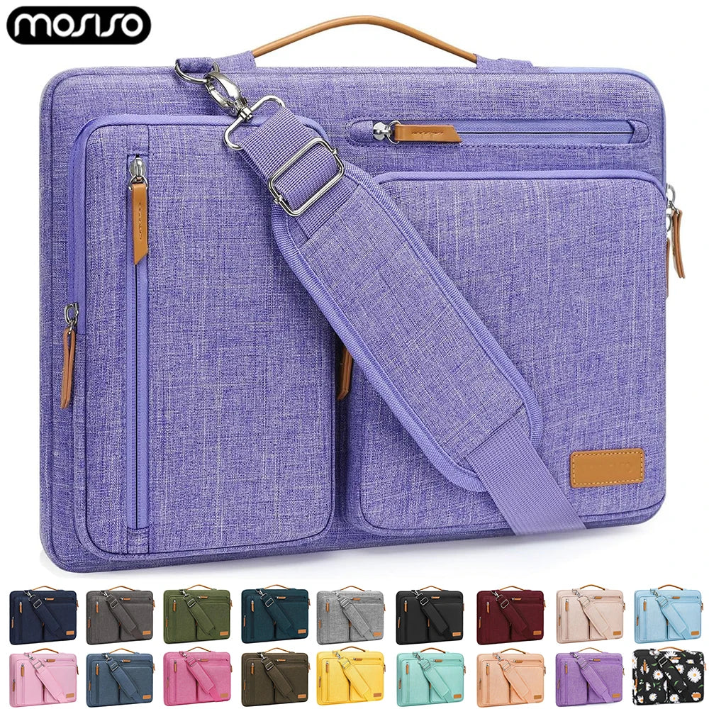 Sacoche pour ordinateur portable 13 14 15 16 17.3 pouces
