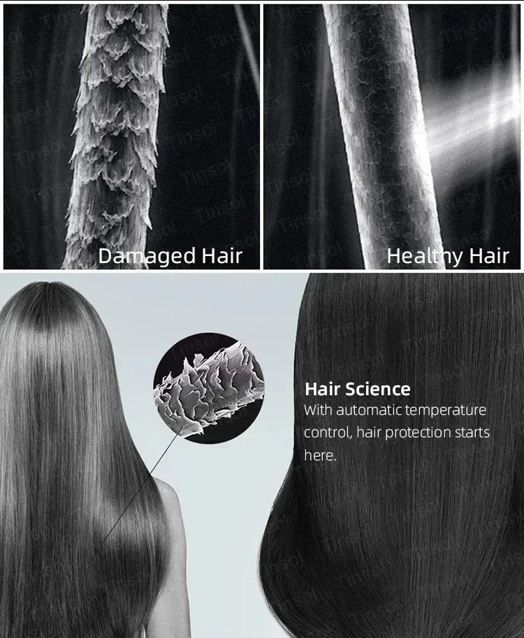 DUTRIEUX Super sèche-cheveux 220V sèche-cheveux