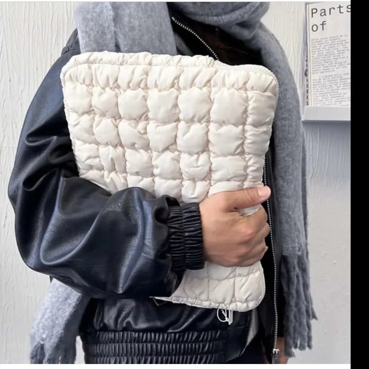 Sacoche pour ordinateur portable avec doublure souple, housse pour Macbook Air Pro 11, 13, 14, 15, 15.6 pouces, Dell, Bali, HP, Lenovo