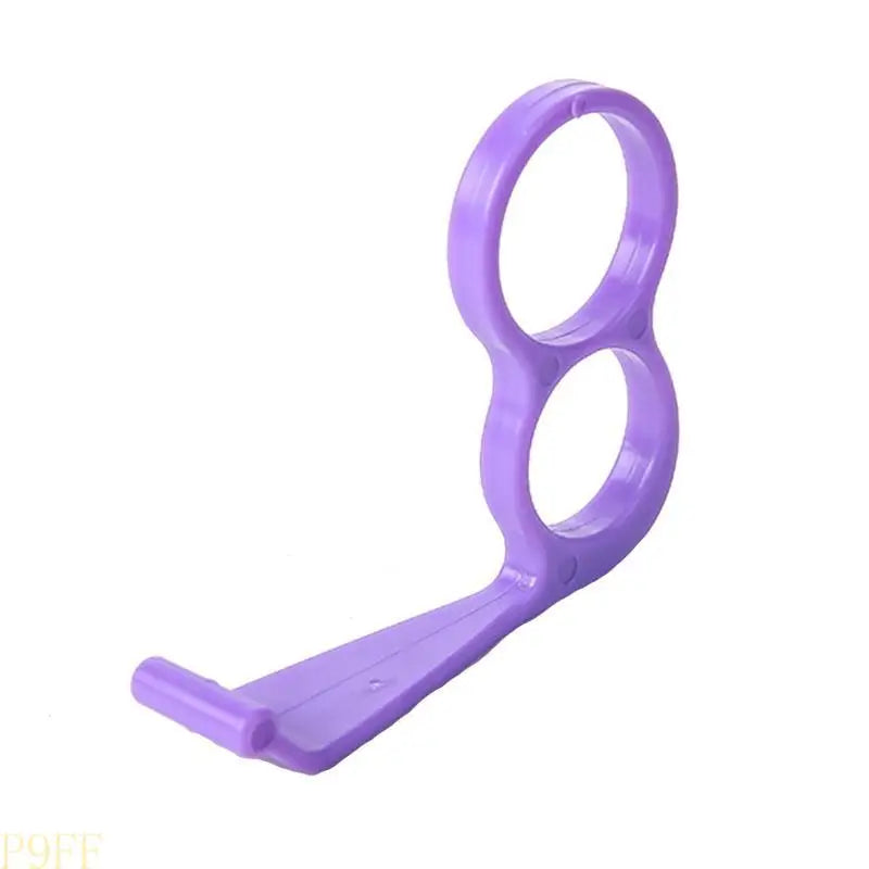 Support de bague de doigt pratique pour tablette et téléphone portable