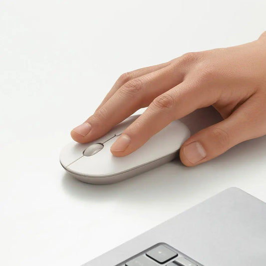 Original Xiaomi Mijia souris Portable optique sans fil Bluetooth