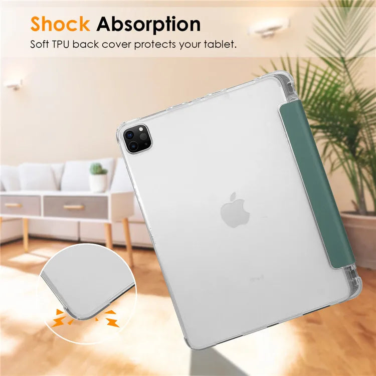 Étui magnétique pour iPad Air 2 Air 1