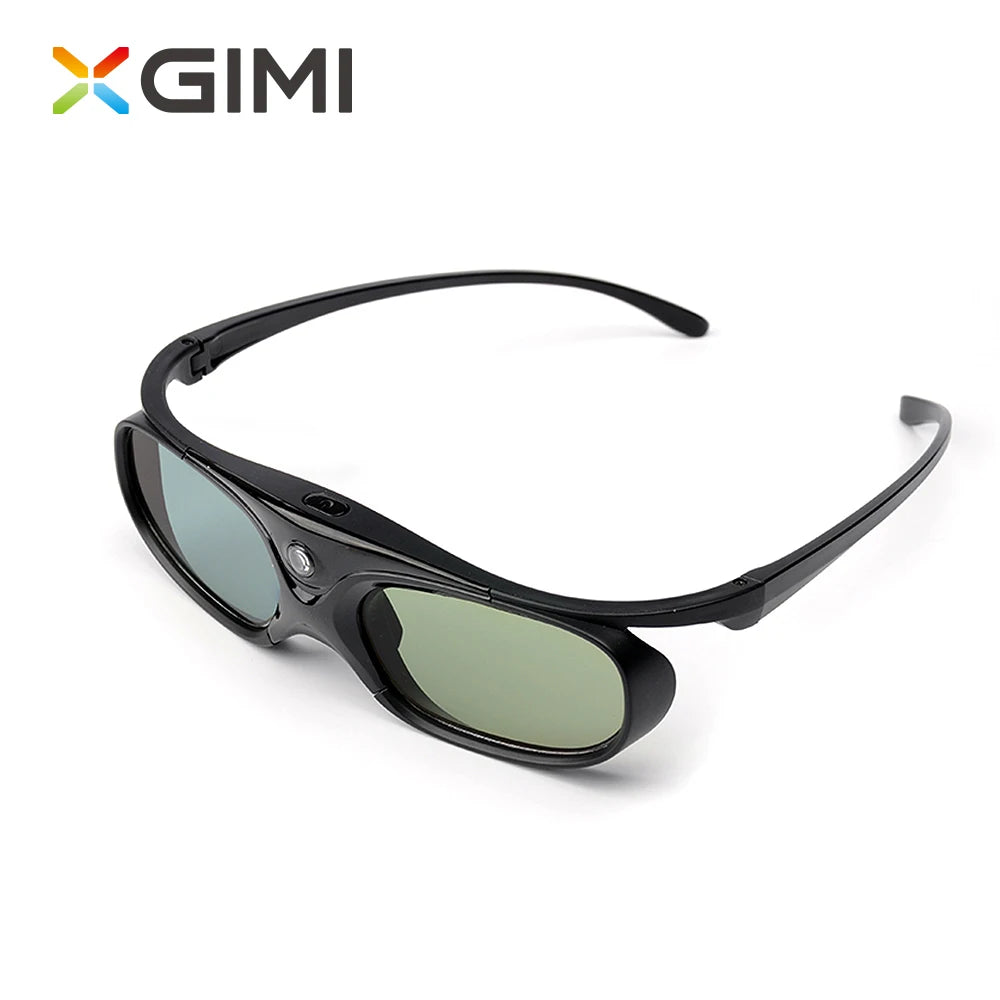 Original XGIMI 3D Glasses Projector Accessories Active Shutter Rechargeable for XGIMI H2/Halo Plus/Elfin/Mogo Horizon Pro