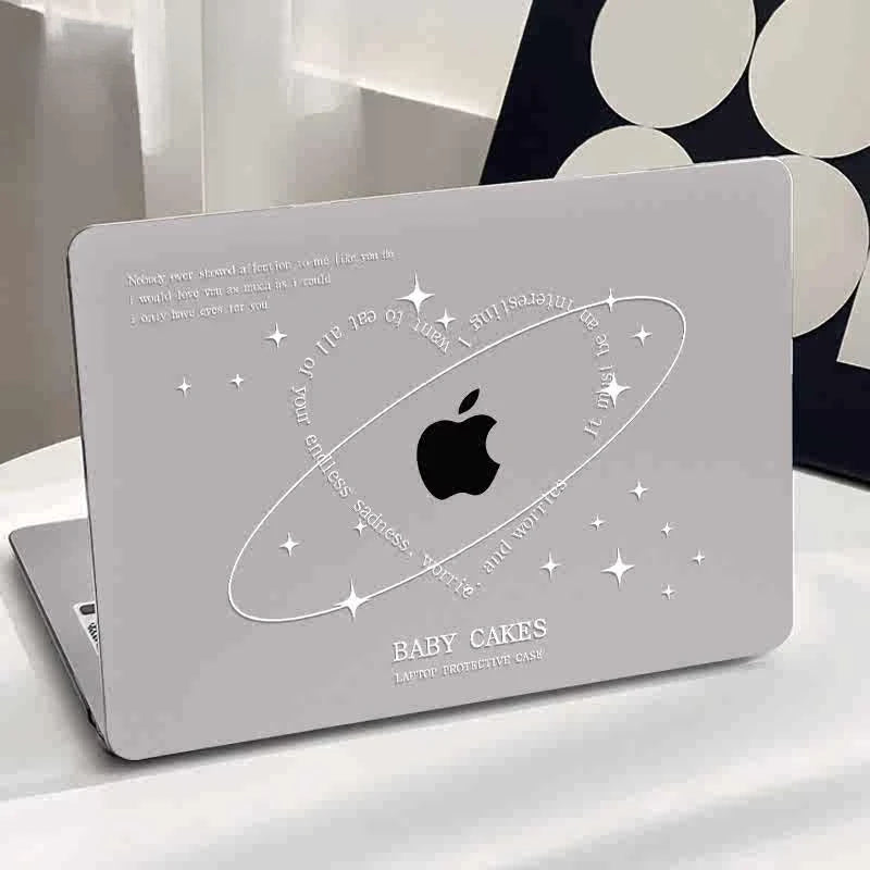 Étui de protection pour ordinateur portable Macbook