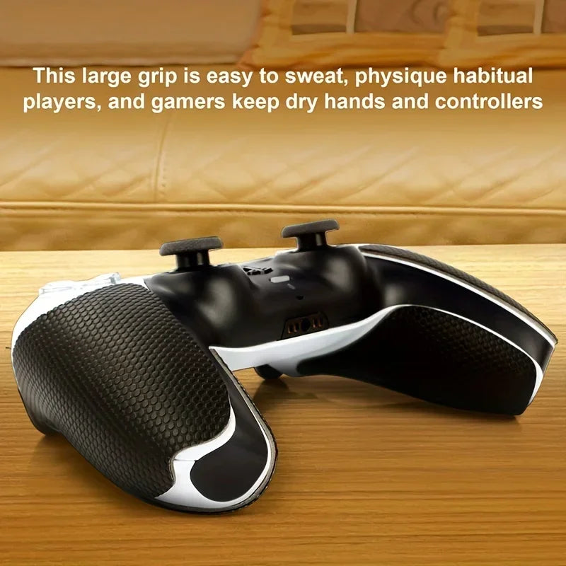 1PC PS5 Game Handle Anti-slip Sticker Controller Protection Sticker Height Fit for PS5 Handle Anti-slip Sticker Game Accessories