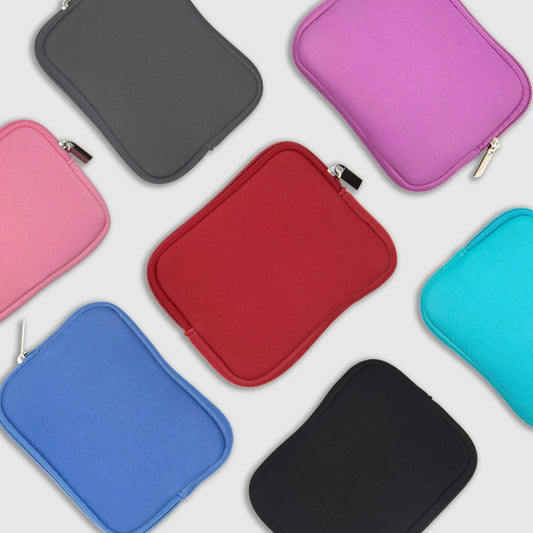 Sac de stockage d'alimentation, sac d'alimentation pour ordinateur portable, sac de rangement de câbles divers, sac de rangement pour adaptateur d'ordinateur portable, sac pour disque dur, carte portefeuille ba