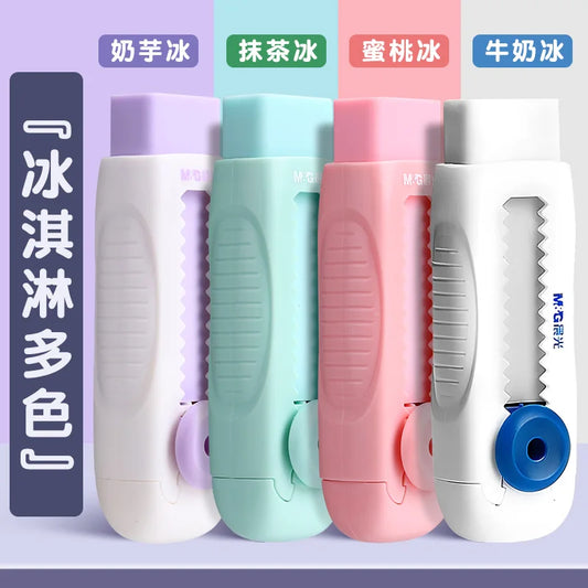 M & G gomme coulissante 1/2/3/4 pièces