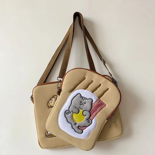 Sac pour tablette d'ordinateur portable pour Macbook Air 13 Pro 13.3 14 pouces, pochette de doublure pour iPad Pro 10.5 11 10.2 Air 4 5 10.9, sac à bandoulière