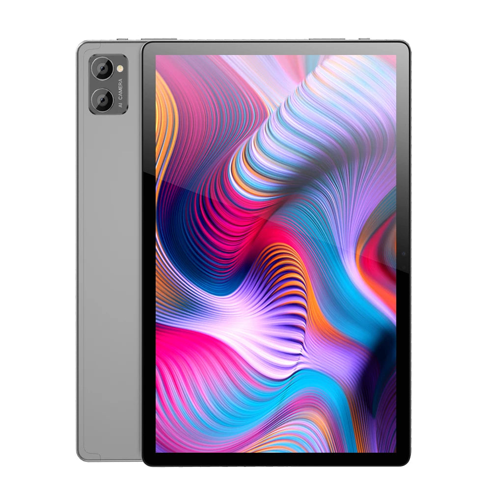 BDF-Y7 Pad nouveau 10.1 pouces 5G Android tablettes Octa Core 8GB RAM 256GB ROM 4G LTE 5G WiFi tablette Pc Double SIM double caméras 8000mAh