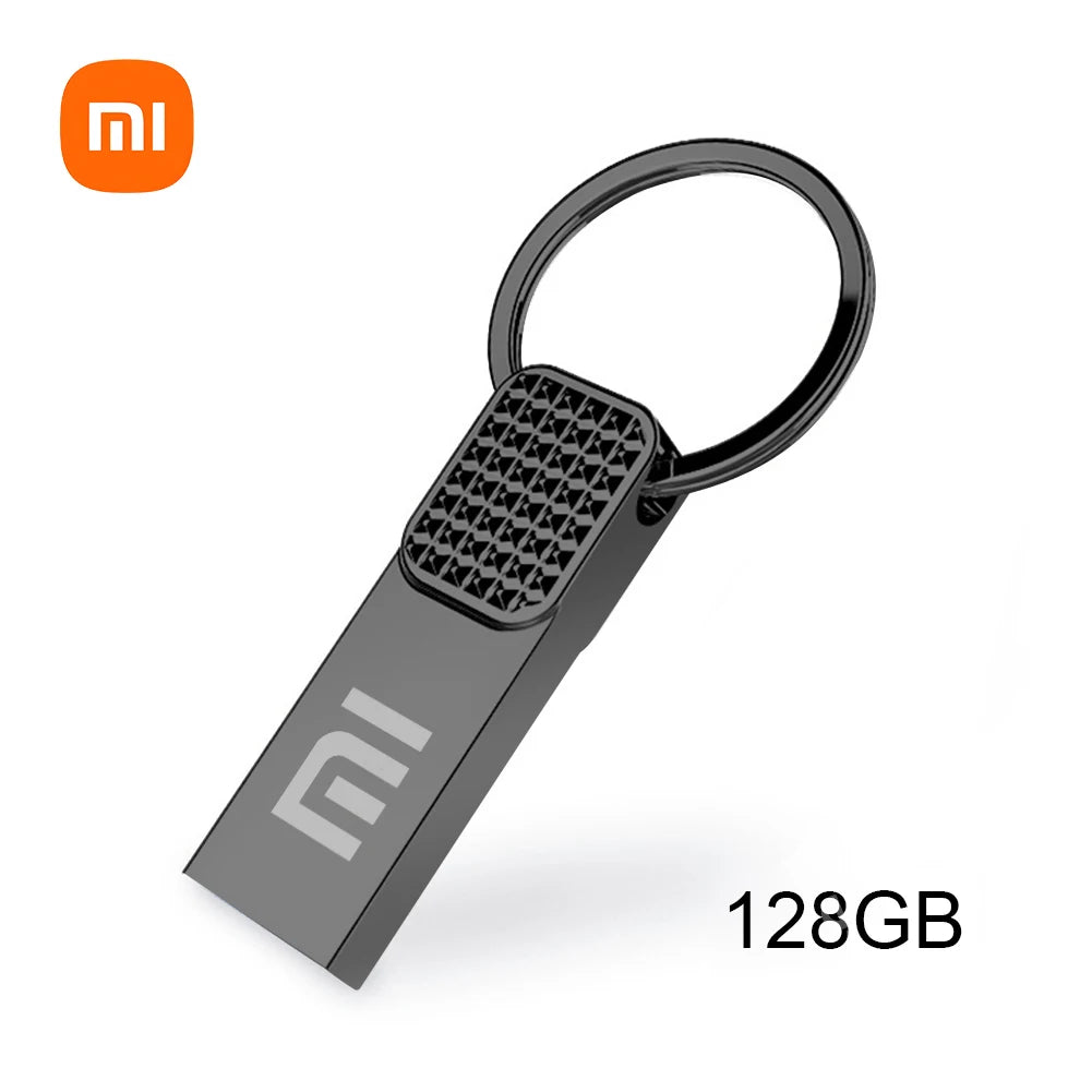 Xiaomi 2 to USB 3.2 clé USB haute vitesse métal