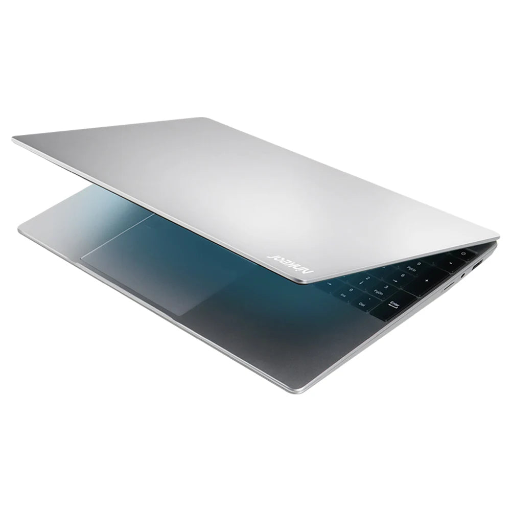Ordinateur portable Ninkear N15 Air, écran IPS 15.6 ''1920*1080, Intel N95 4 cœurs 3.4 GHz, 16 Go de RAM 512 Go SSD, WiFi double bande Bluetooth 4.2