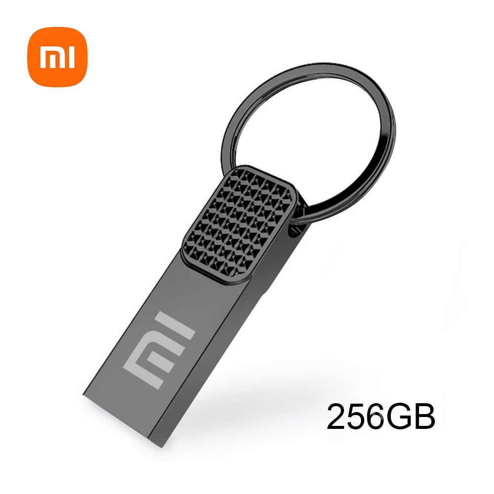 Xiaomi 2 to USB 3.2 clé USB haute vitesse métal