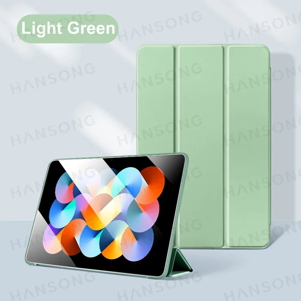 Juste de protection en cuir PU pour Redmi Pad