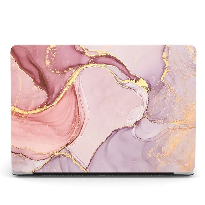 Coque en marbre pour Macbook Pro 13 pouces
