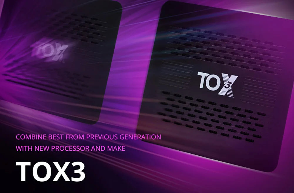 TOBERY Amlogic S905Tage Smart TV Box Android 11 4GB/32GB 2 Steroids R 1000M Wifi BT4.1 Support AV1 4K Set Top Box Wholesale