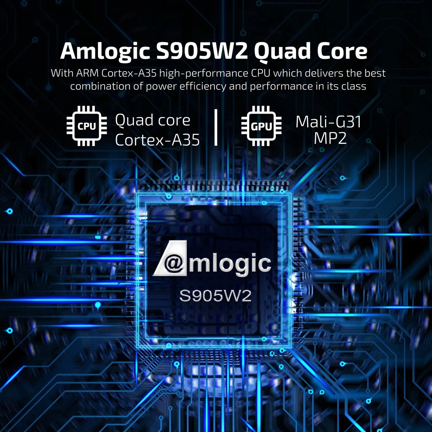 X98Q Smart TV Box AV1 Amlogic S905W2 4K HD Smart Media Player Set Top Box Android11 2.4G & 5G Dual WiFi X98Q TV Box 1+8GB 2+16GB