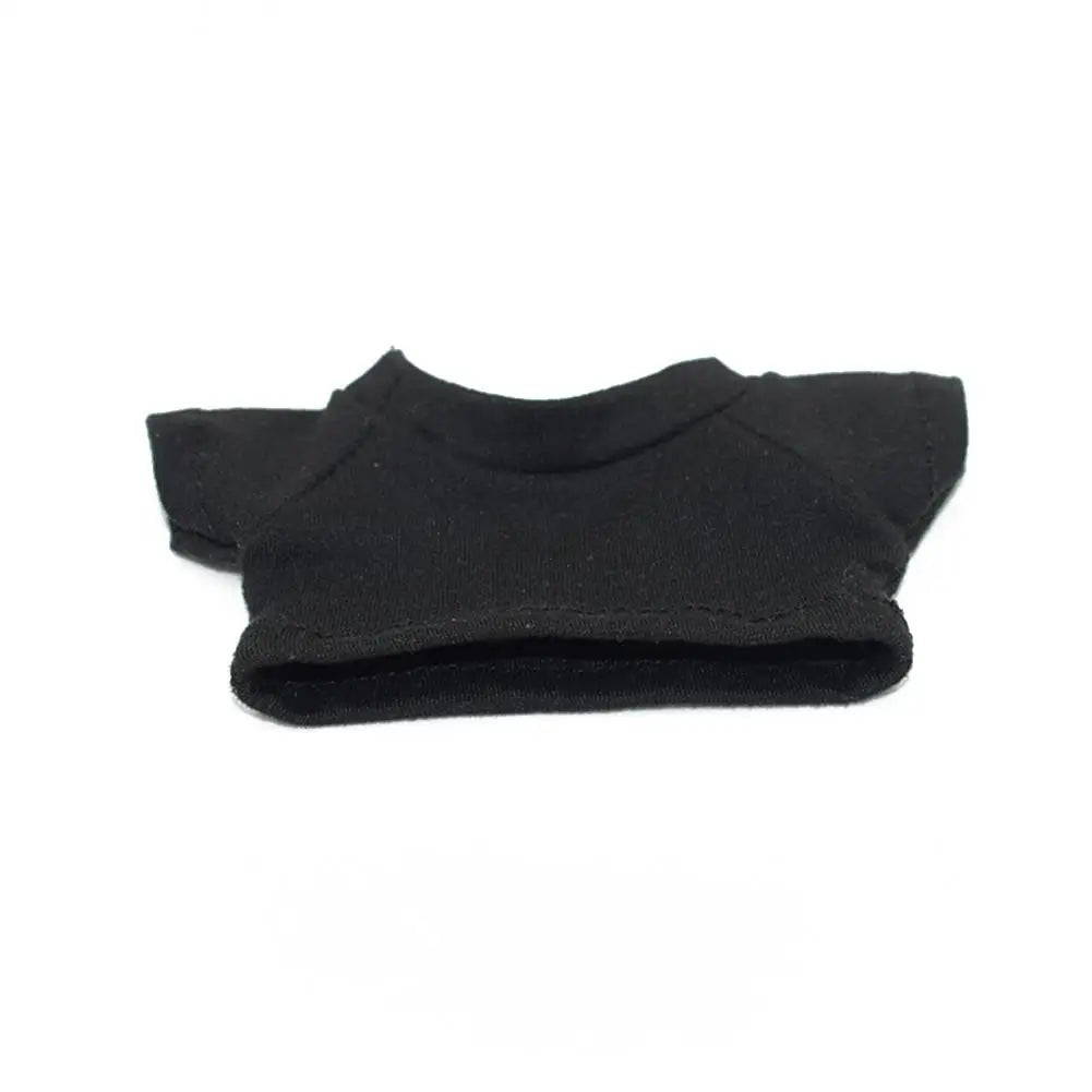 Vêtements pour Labubu série Big Into Energy, poupée, couvre-tête drôle, masque, collier en or, Style voyage, jouet pour enfant pour Labubu