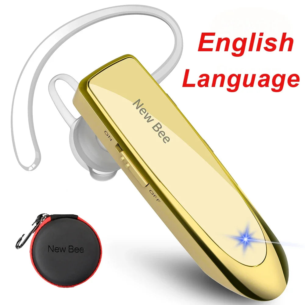 Bee B41 casque Bluetooth