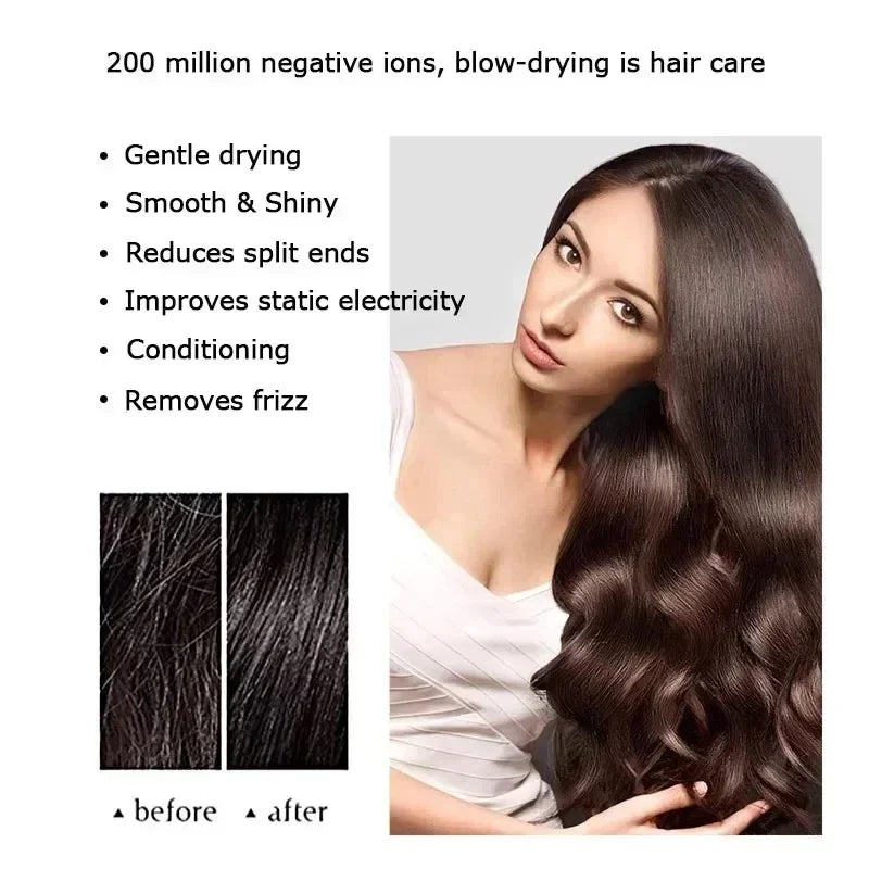 DUTRIEUX Super sèche-cheveux 220V sèche-cheveux