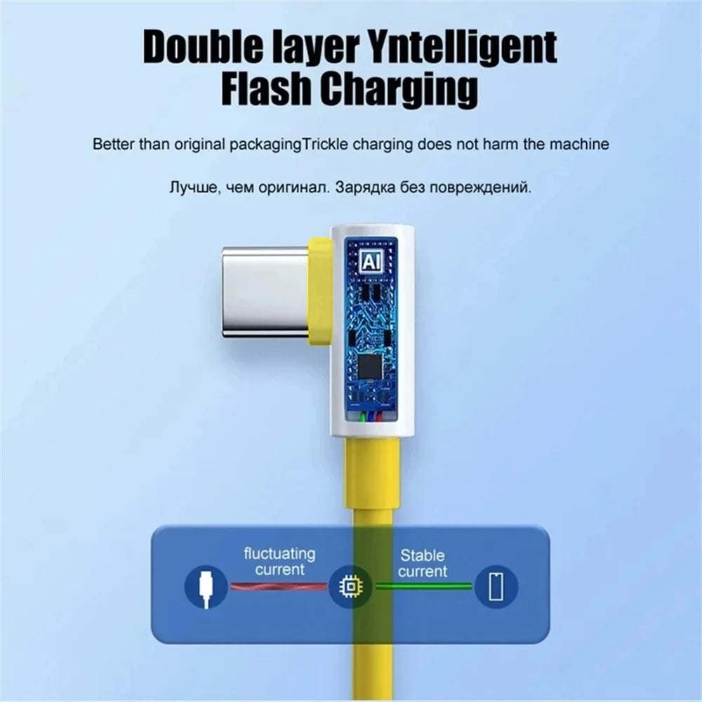 Chargeur USB Super rapide 67W
