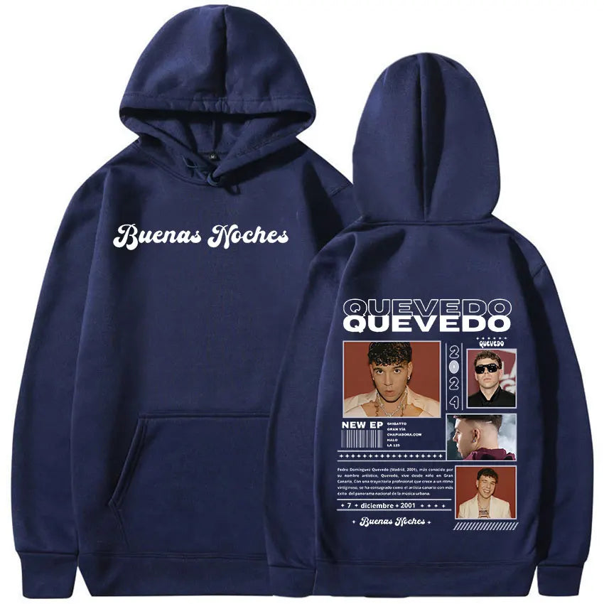 Sweat à capuche graphique pour hommes et femmes, pull Hip Hop, mode Y2K, Harajuku Respzed Streetwear, Rared Calls, EVEDO Tour, 2024