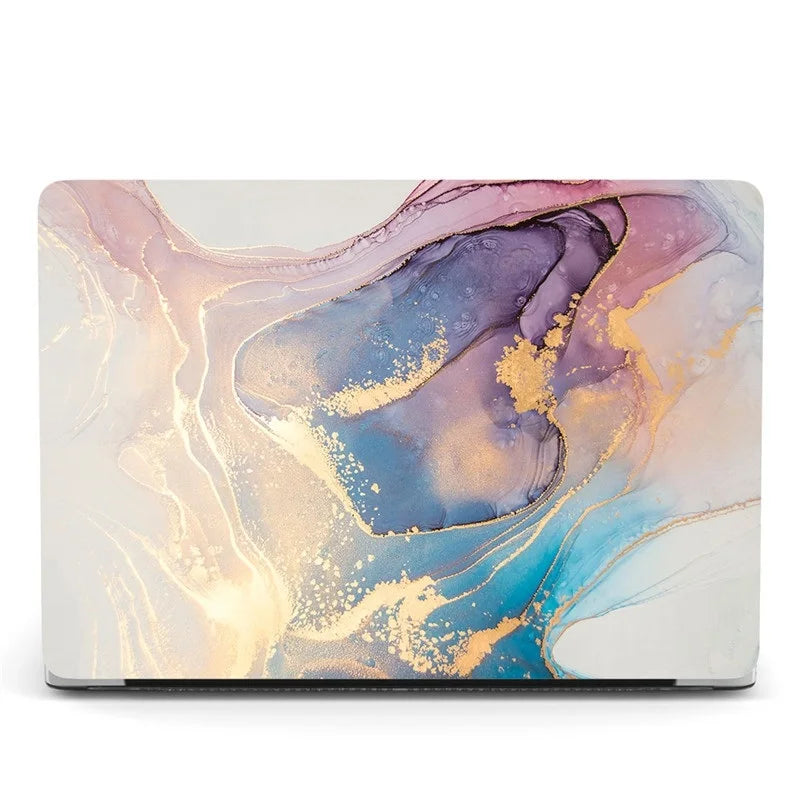 Coque en marbre pour Macbook Pro 13 pouces