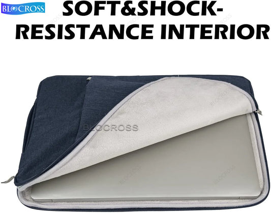 Housse pour ordinateur portable Dell Inspiron 14 13 /Chromebook 14 / HP Stream 14 / Lenovo IdeaPad 14 / Acer Spin 3 / ASUS ZenBook 14