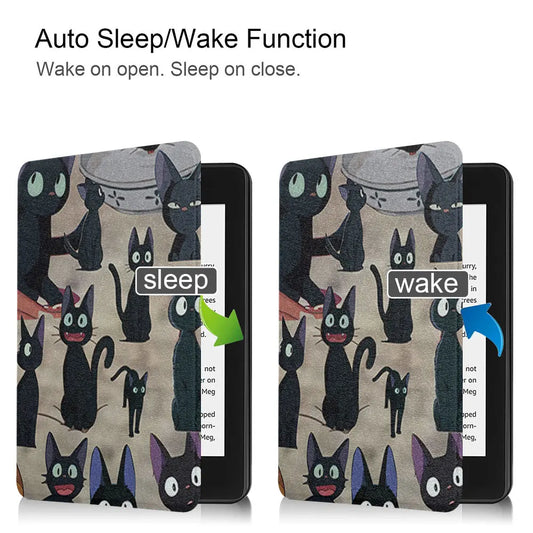 Kindle case paperwhite 12e génération