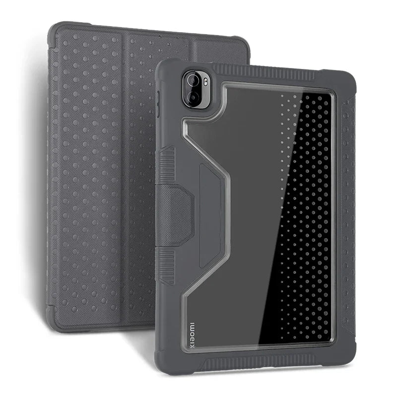 Étui magnétique avec porte-crayon pour Xiaomi
